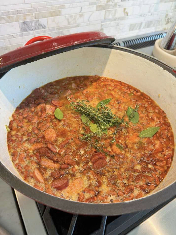 Red Beans and Rice