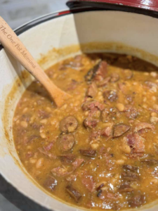 Cajun White Beans