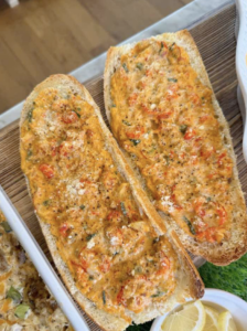 Easy Cajun Crawfish Bread Recipe