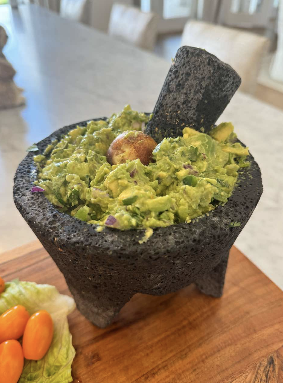 Easy Guacamole