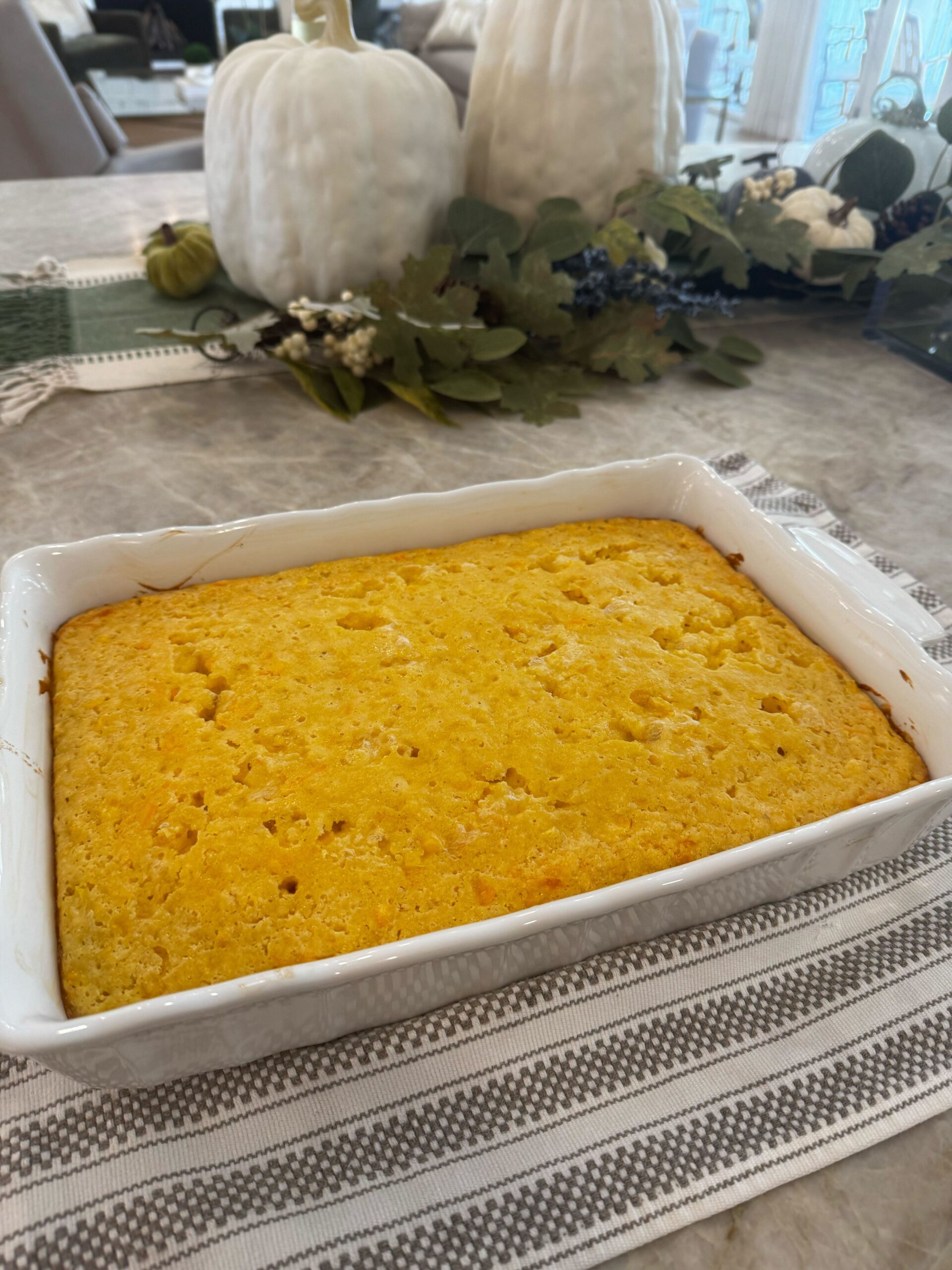 Cornbread Casserole