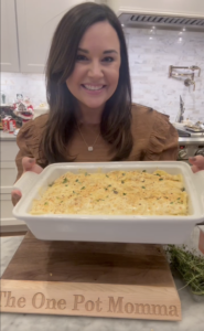 Cheesy Au Gratin Potatoes