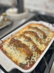 Pork Chop Parmesan