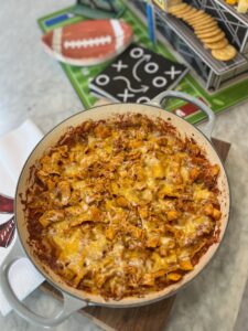 Frito Pie Chili Casserole