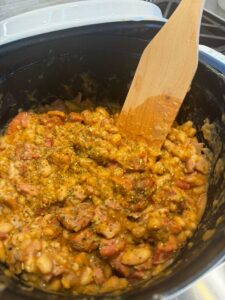 30 Minute White Beans Recipe