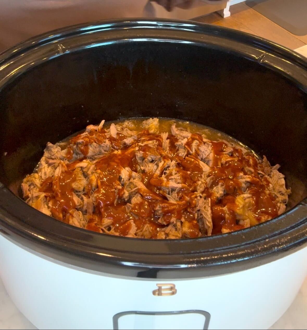 Crockpot BBQ Pulled Pork