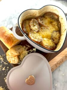 French Onion Soup for Two