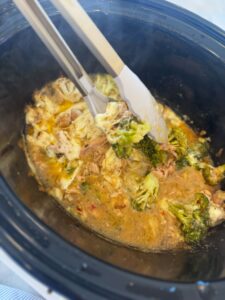 Buffalo Wild Wings Parmesan Garlic Chicken - The One Pot Momma