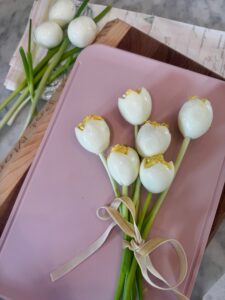 Cottage Cheese High Protein Deviled Eggs