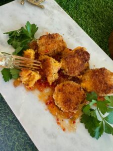 Pimento Cheese Balls