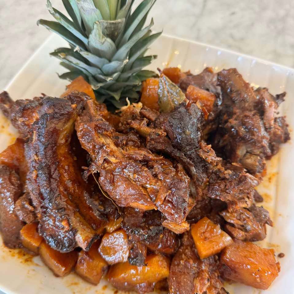 Sweet & Tangy BBQ Oven Ribs