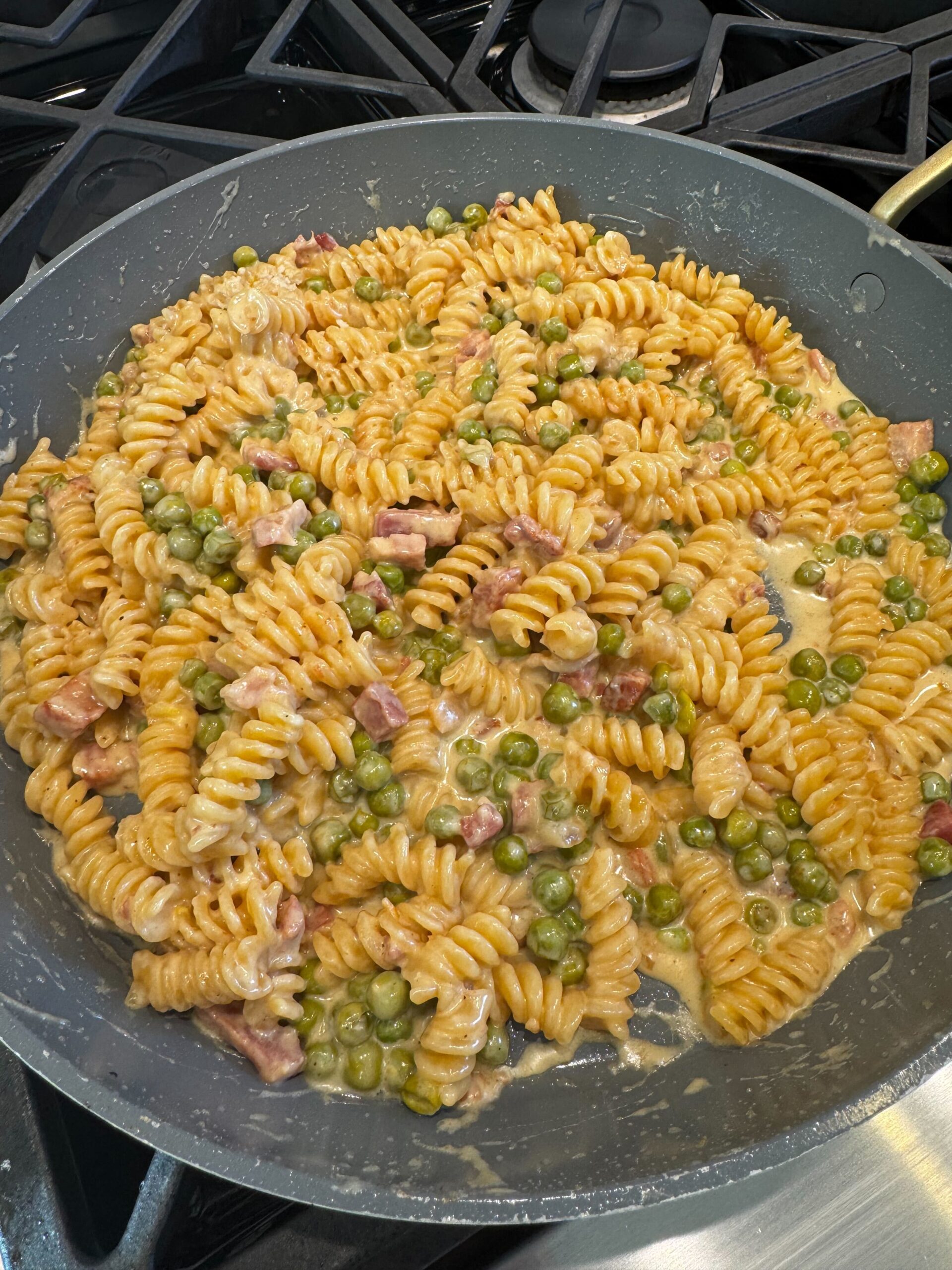 One-Pot Lemon Summer Pasta