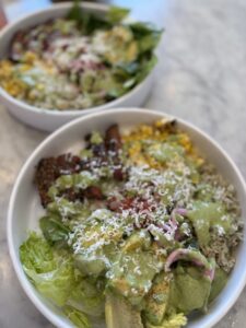 Chipotle-Style Carne Asada Bowl