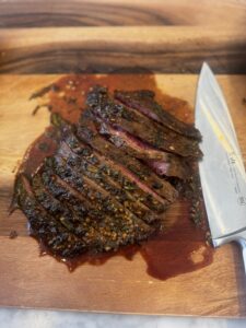 Copycat Chipotle Carne Asada