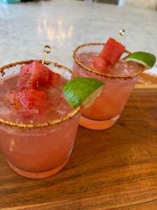 Watermelon Margarita