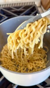 Butter Noodles