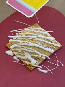 Homemade Puff Pastry Pop Tarts