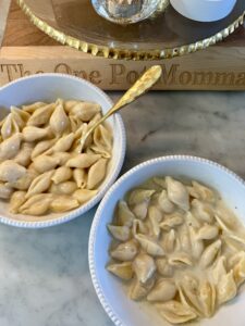 Weeknight High Protein Mac and Cheese
