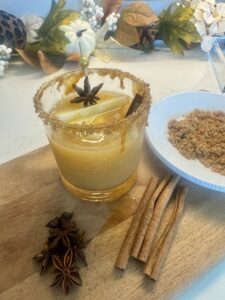 Apple Cinnamon Margarita