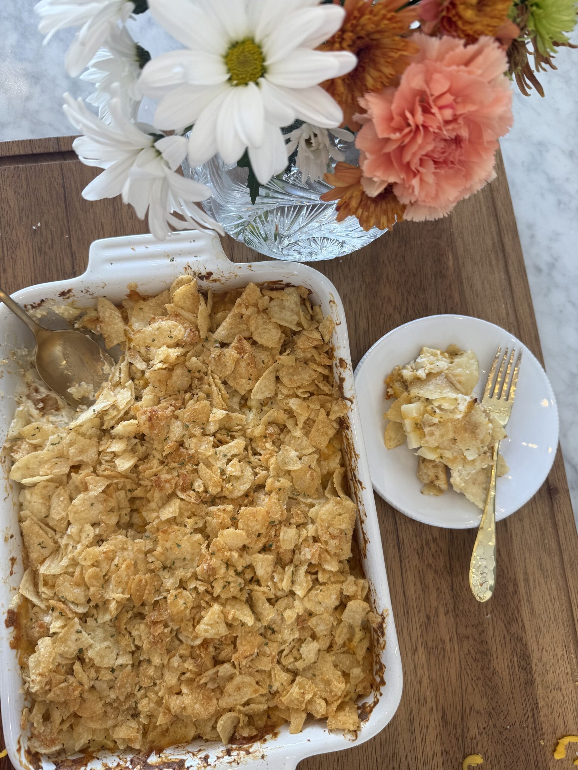 Party Potatoes
