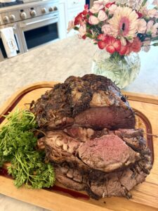 Foolproof Prime Rib