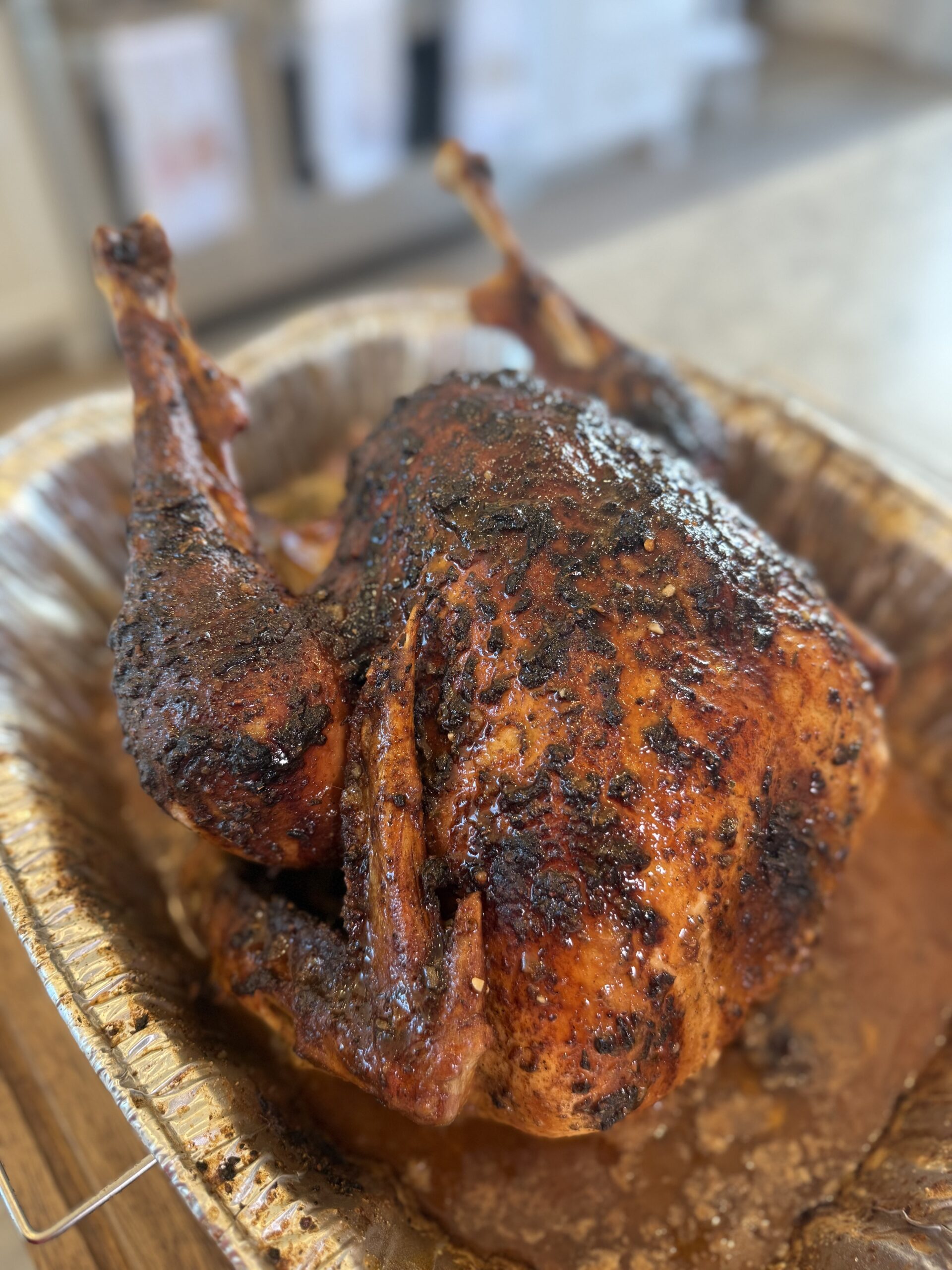 The Best Turkey (Moist, Flavor-Packed, and Foolproof)