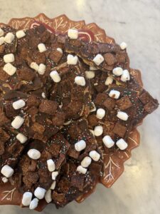 Hot Chocolate Christmas Crack