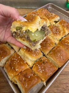Big Mac Sliders
