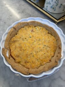 Southern Tomato Pie
