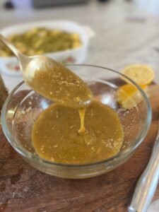 Honey Mustard Marinade