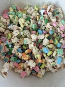 Lucky Charms Popcorn