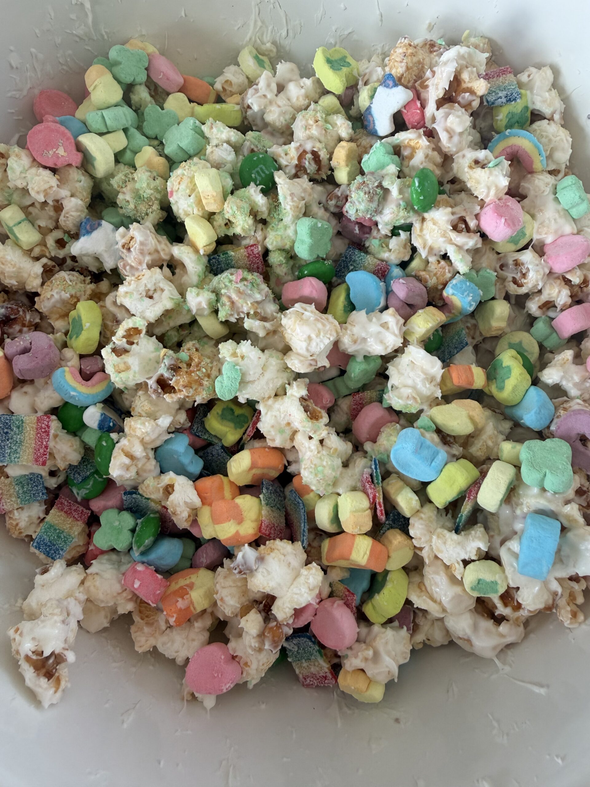 Lucky Charms Popcorn