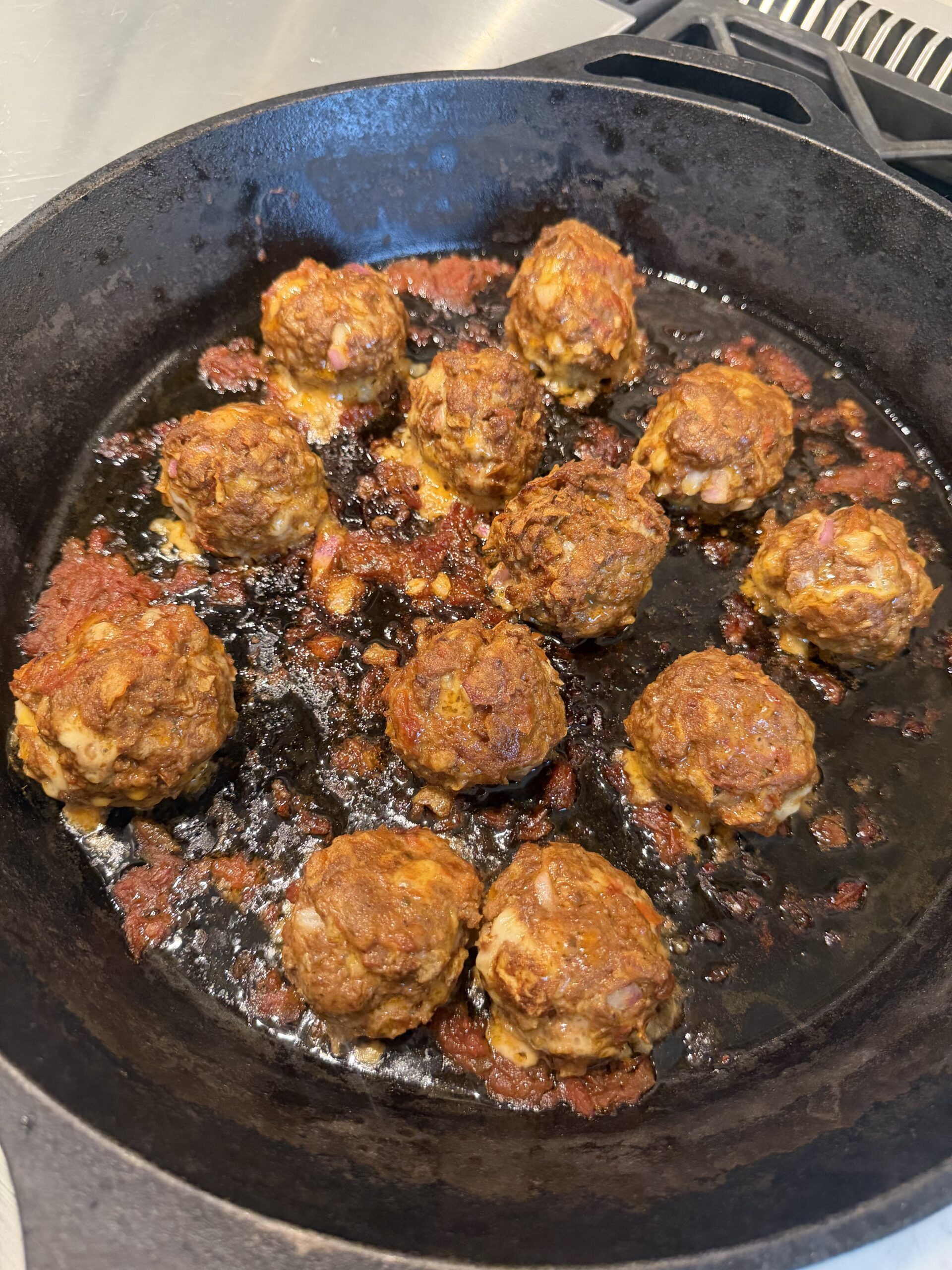 Taco Meatballs