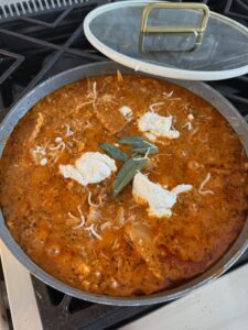 Lazy Lasagna