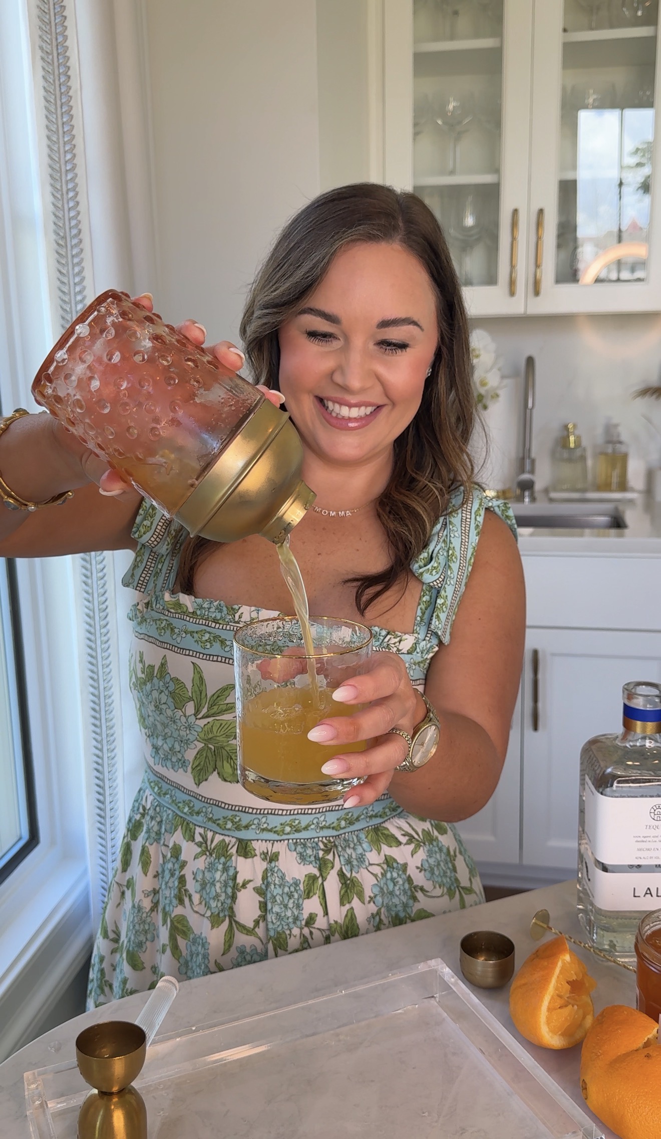 Breakfast Margarita