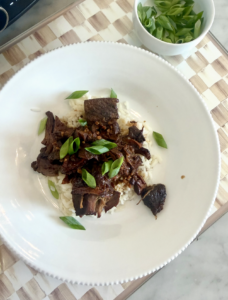 Crockpot Mongolian Beef