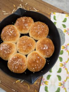 Cheeseburger Bombs