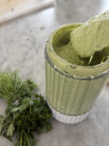 Grillo Green Goddess Chicken Salad